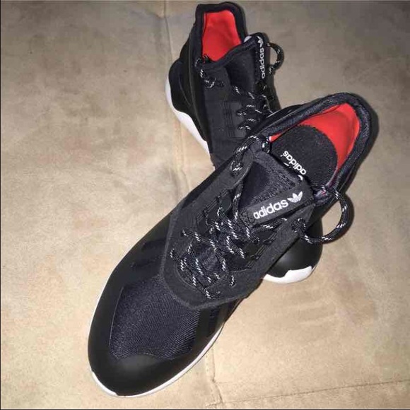 Adidas tubular runner and m.a.c mascara TRADE