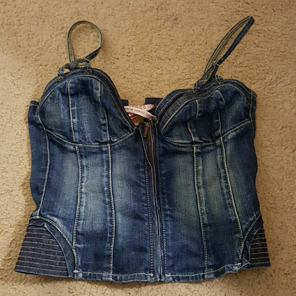Guess Crop top