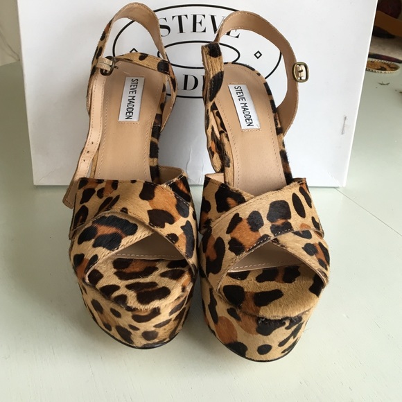 Steve Madden Shoes - 🎉SALE Steve Madden Westii-L Wedges