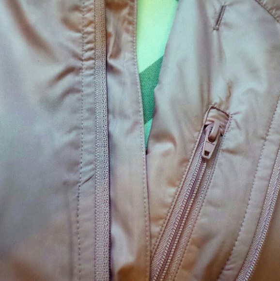 Pink Tail Tech Performance Jacket - Picture 6 of 8