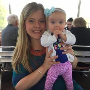 Meet your Posher, Sarah-jean