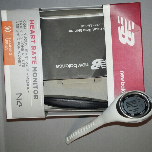New Balance women's fitness watch