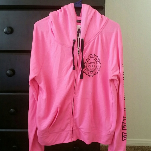 Vs pink Hoodie
