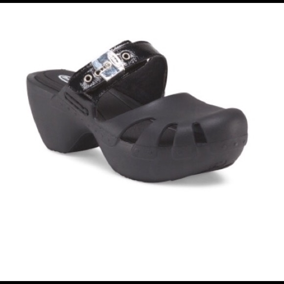 dr scholls dance clogs