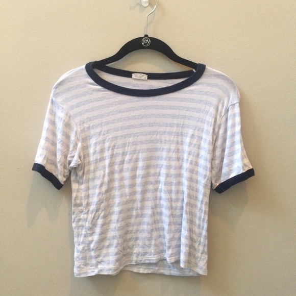 Brandy Melville Striped T-Shirt