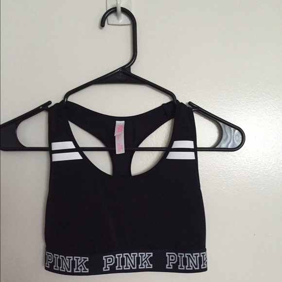Victoria's Secret workout bra!