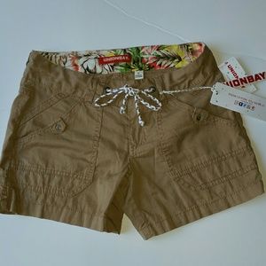 UNIONBAY cargo Sandybrown shorts