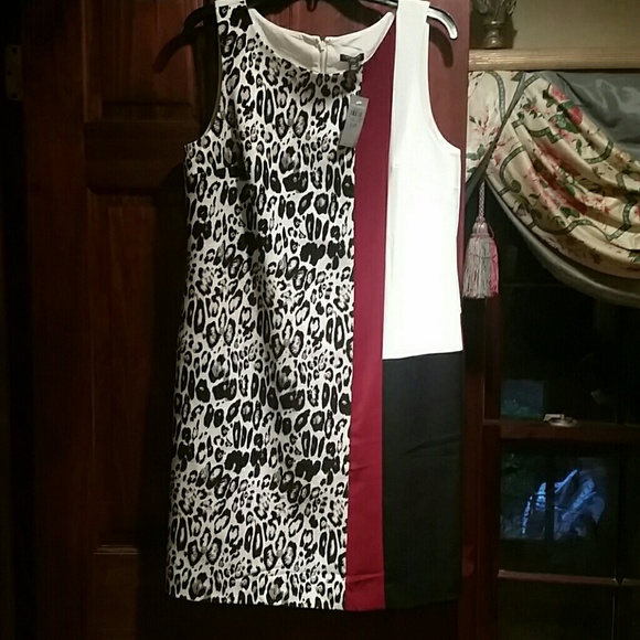 BRAND NEW W TAGS ANN TAYLOR DRESS SIZE 12P
