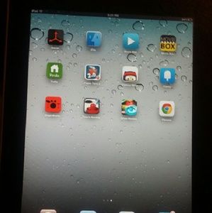 Apple ipad