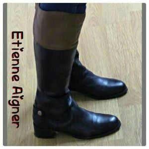 Etienne Aigner Boots