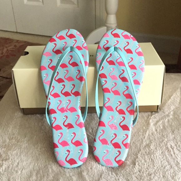 LC Lauren Conrad Shoes - Lauren Conrad Flat Sandals