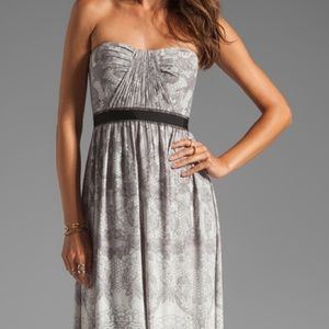BCBG maxi dress