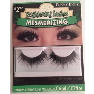 Mesmerizing Eyelashes