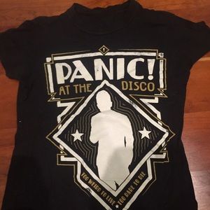 Panic at the Disco Hot Topic Shirt