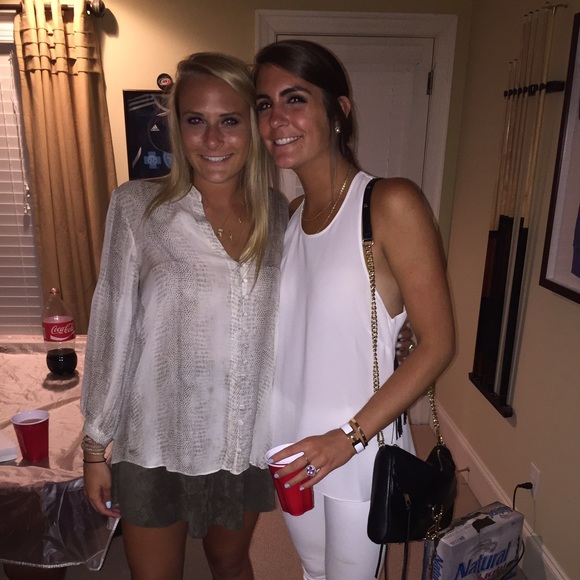 Meet your Posher, Katherine