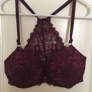 VS PINK The Date Push-Up Bra