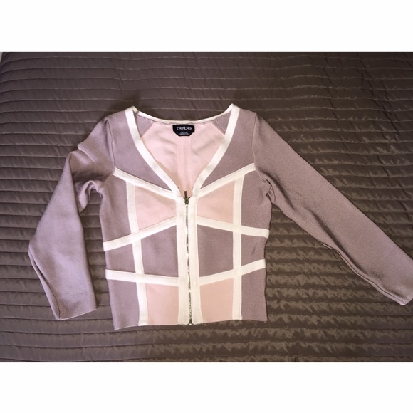 Bebe long sleeve