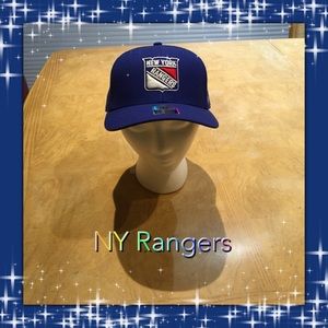 🔴🔵NWT NY Rangers hat, 47 brand