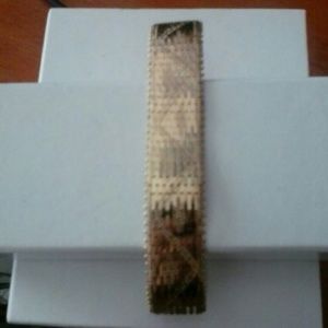 Gold filled or plated bracelet Mexico 14k