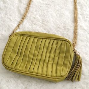 Clutch/ shoulder bag