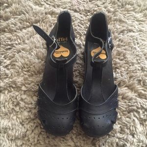 Black Swedish Hasbeens