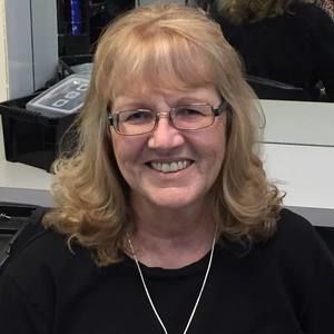 Meet your Posher, Kathy