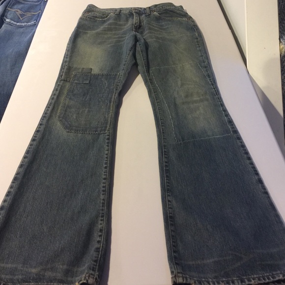 G Brand by Guess made in Italy 32w/34L - Picture 3 of 4