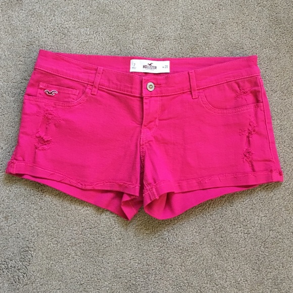 Hollister Pants - NWOT Hollister Short Size 7
