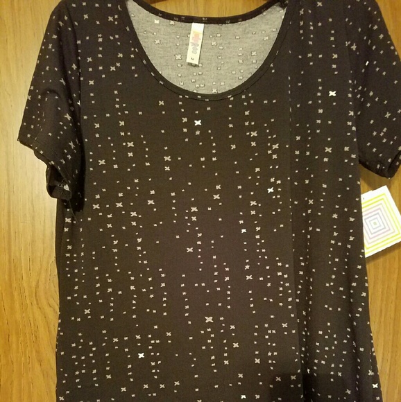 LulaRoe Classic T NWT size Med