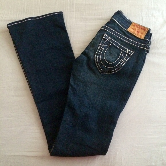 True Religion Bobby Big T Bootcut