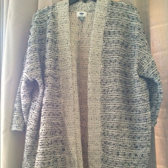 CARDIGAN - OLD NAVY - XXL