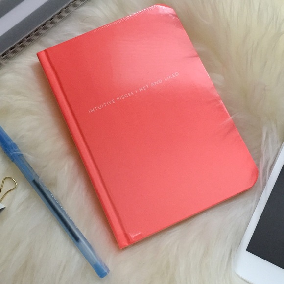 J. Crew Accessories - J. Crew Archie Grand Notebook