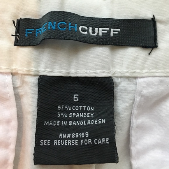 White shorts - Picture 2 of 4