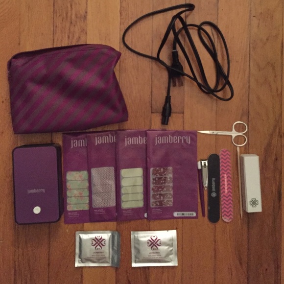 Jamberry kit