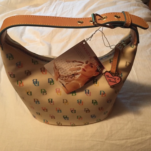 Dooney & Bourke bucket bag