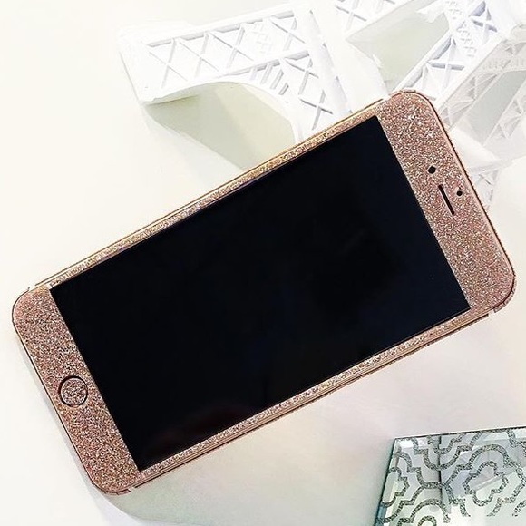 LAST ONE !!GLITZ DECAL LIGHT GOLD✨ - Picture 3 of 3