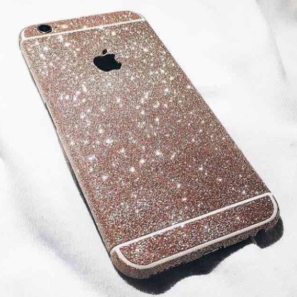LAST ONE !!GLITZ DECAL LIGHT GOLD✨ - Picture 2 of 3