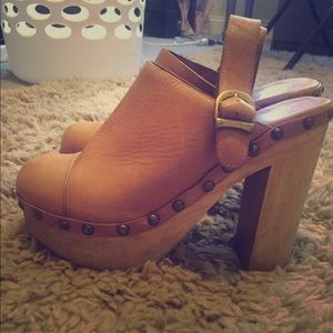 Jeffrey Campbell Mules