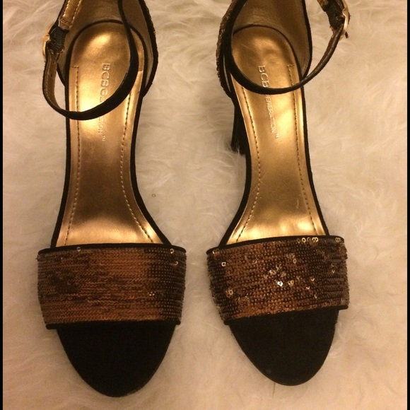 BCBG Heels