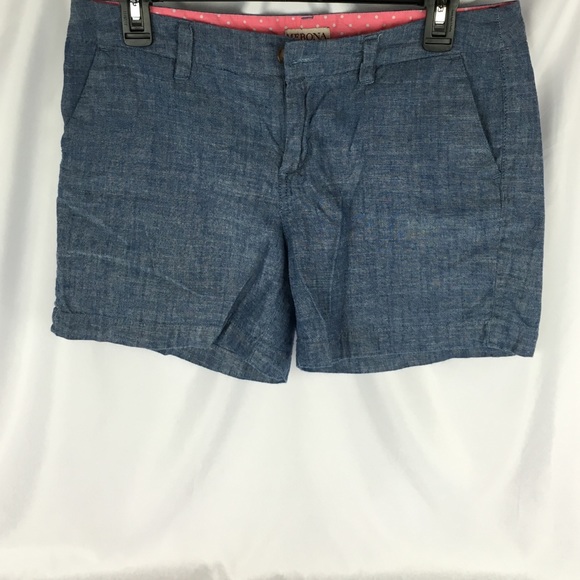 Merona Pants - Merona chambray shorts