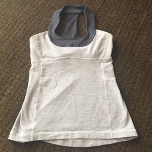 Lulu tank gray sz 6