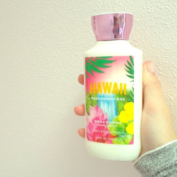 Hawaii Passionfruit Kiss