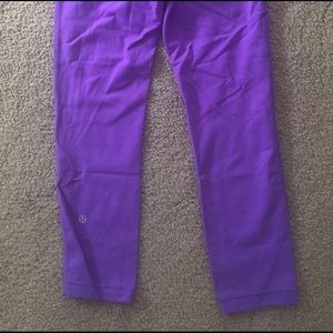 Lululemon Skinny Will pant