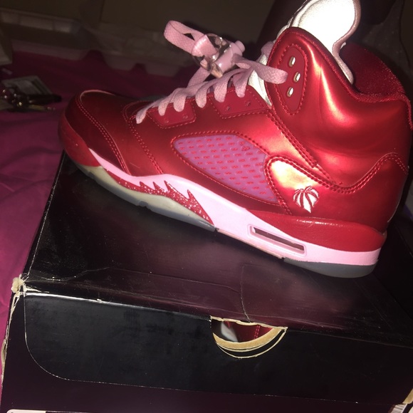 Jordan valentines day 5's