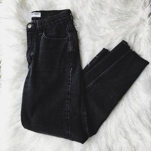 AA High Waist Jean