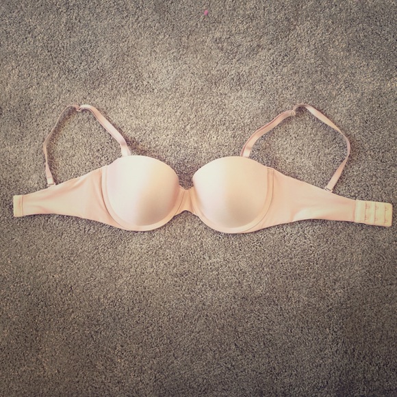 VICTORIA'S SECRET multi-way push up bra sz 32C - Picture 1 of 4