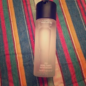 MAC prep + prime fix + (spray)