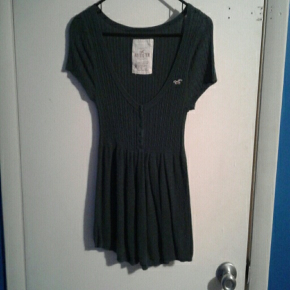 Hollister Knit Too