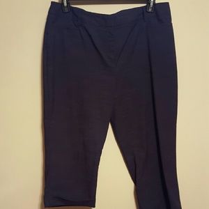 Apt. 9 crop dress pants
