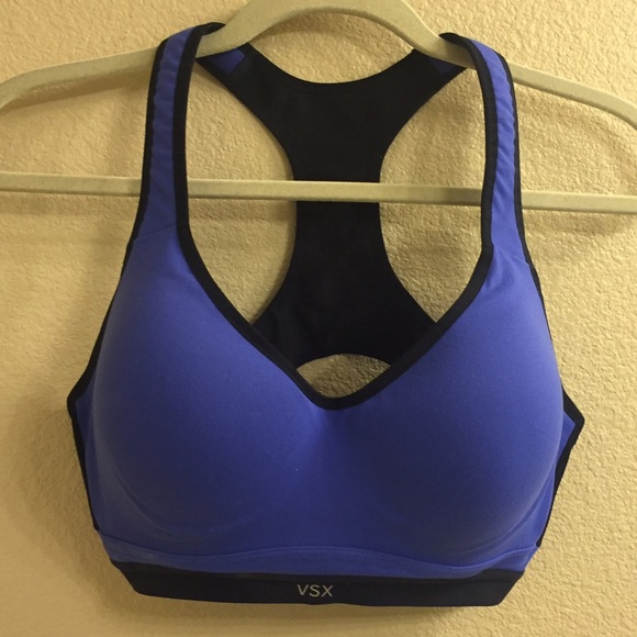 PINK Victoria's Secret Other - VSX sports bra 34DD